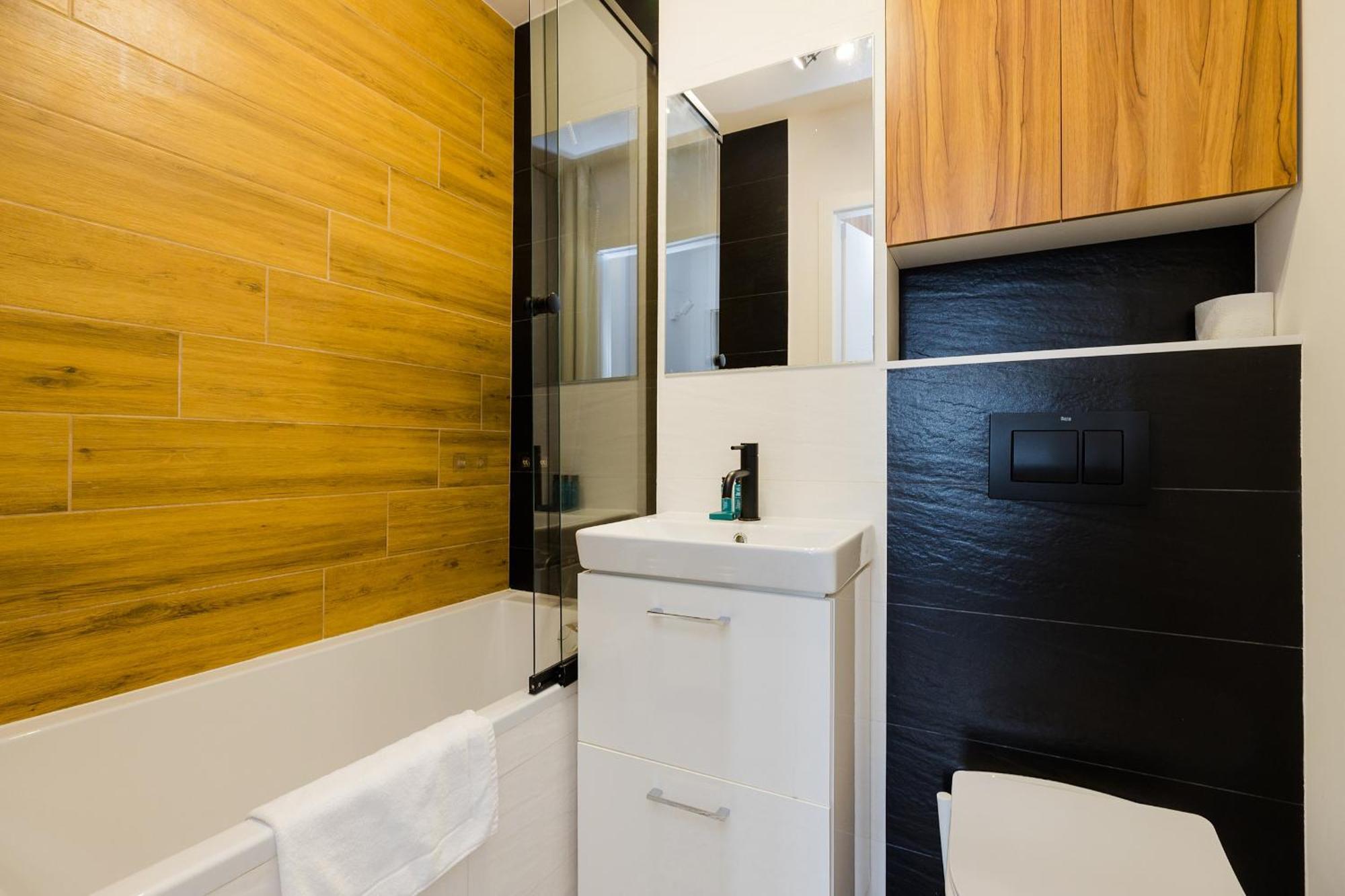 Shortstaypoland Grzybowska B167 Leilighet Warszawa
