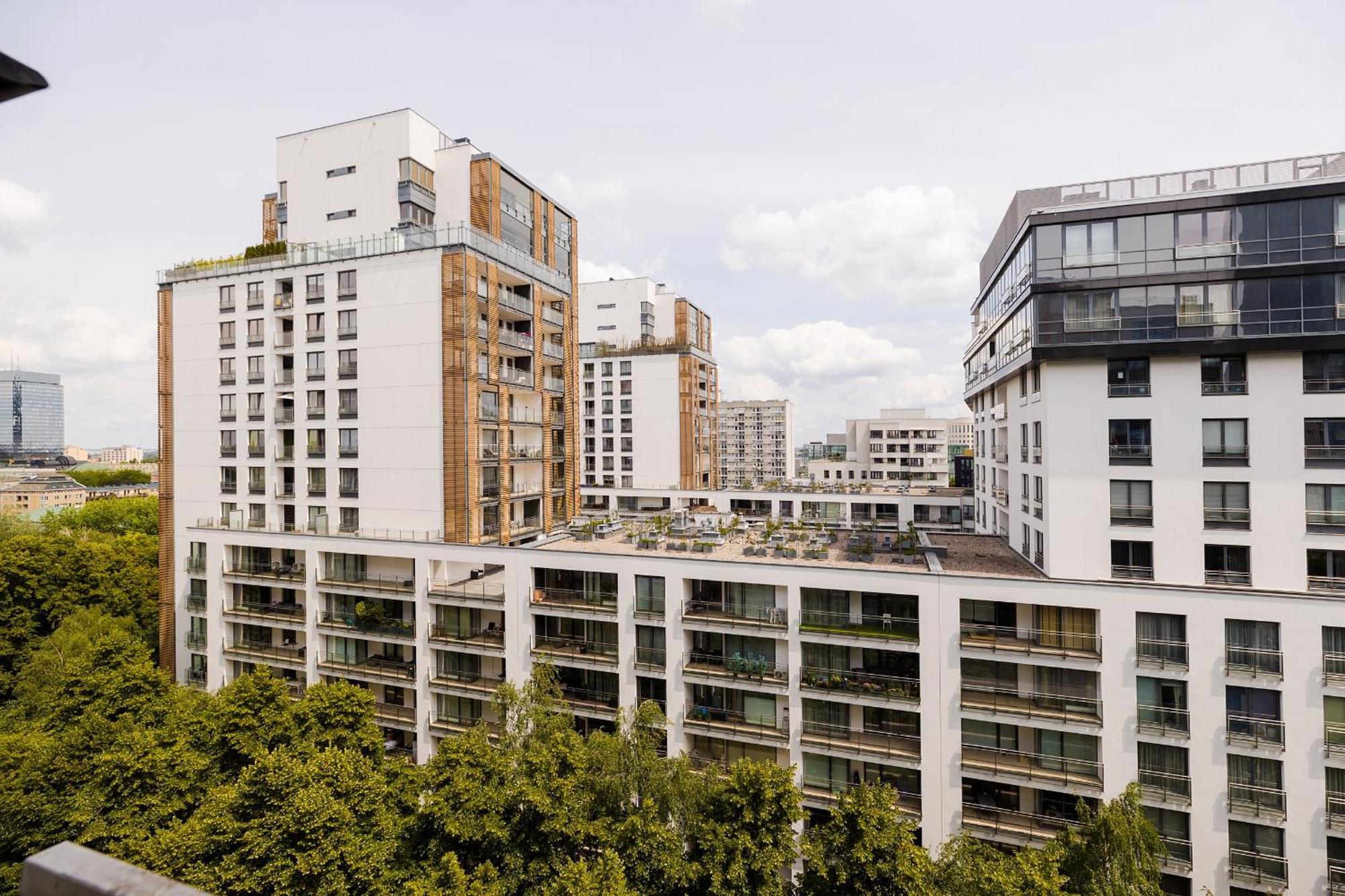 Leilighet Shortstaypoland Grzybowska B167 Warszawa