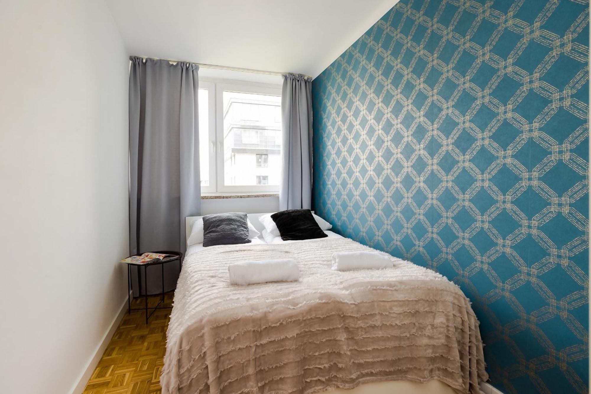 Apartament Shortstaypoland Grzybowska B167