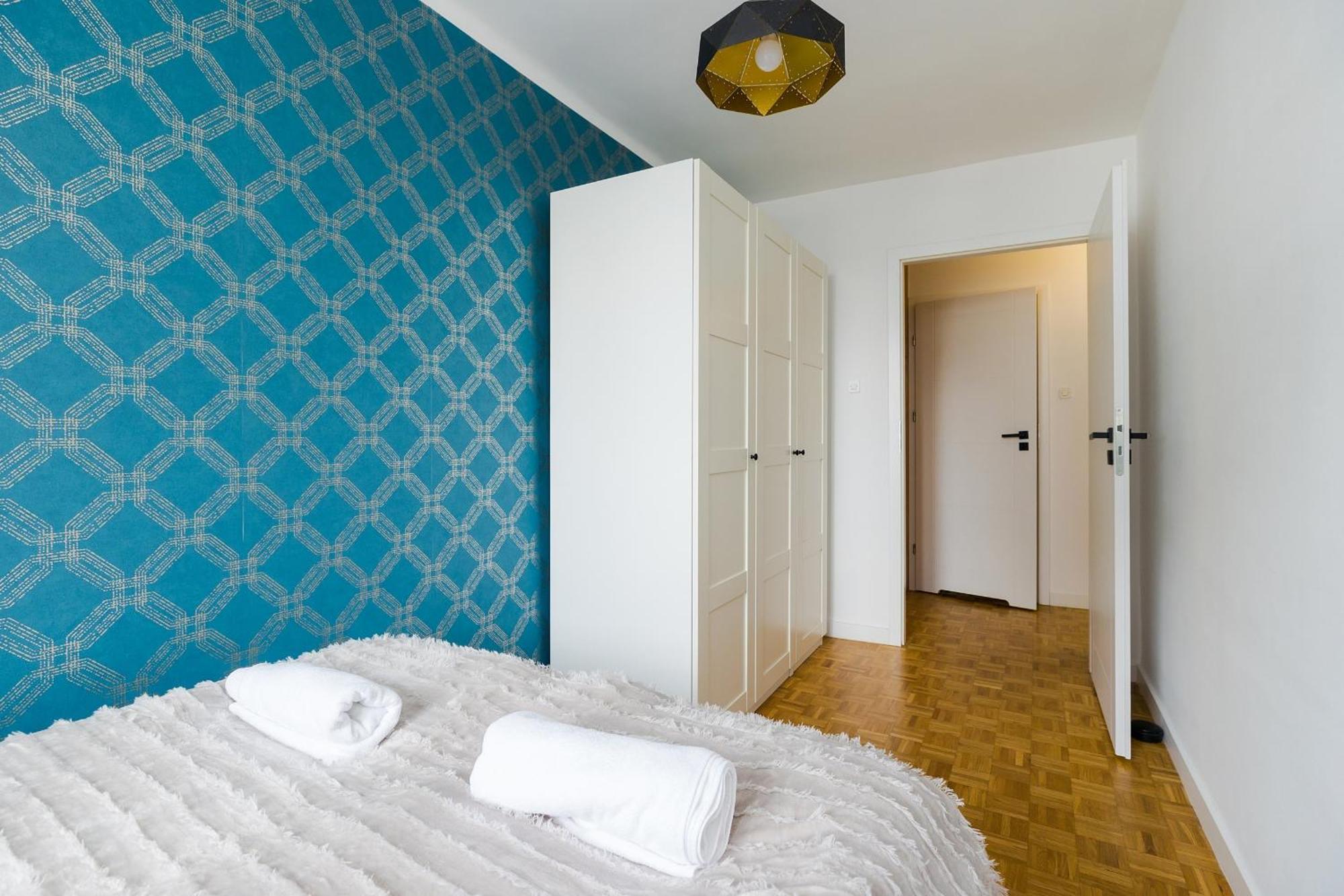 Apartament Shortstaypoland Grzybowska B167 *
