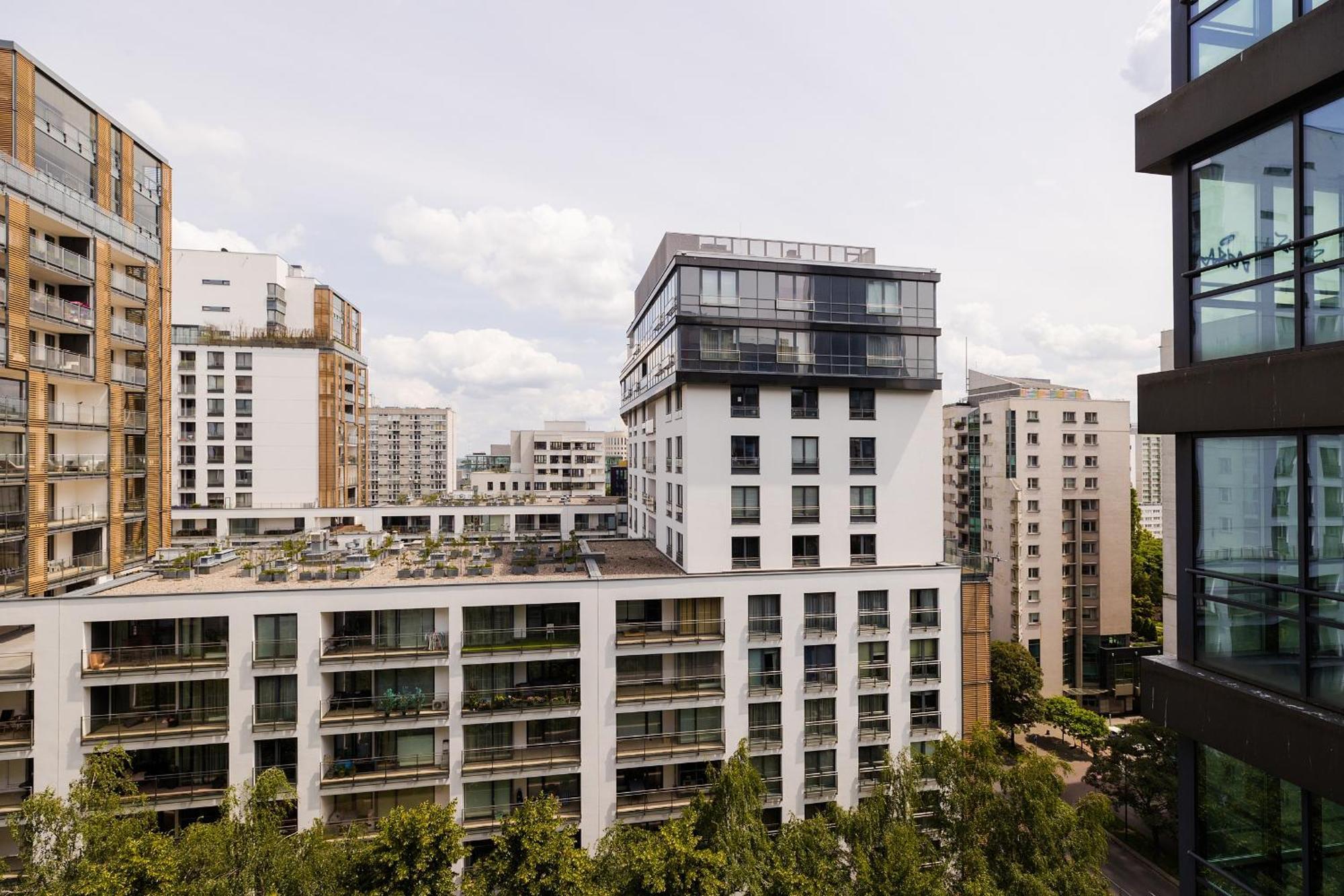 Shortstaypoland Grzybowska B167 * Warszawa