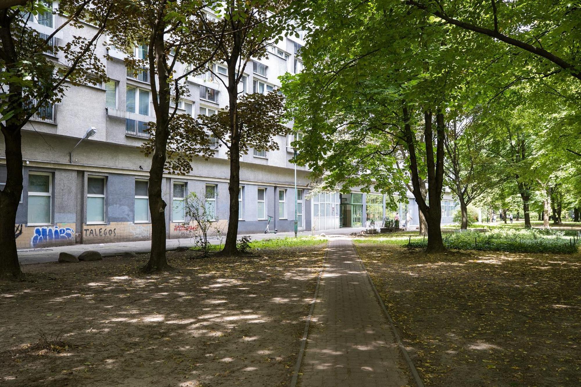 Shortstaypoland Grzybowska B167 Apartament Warszawa